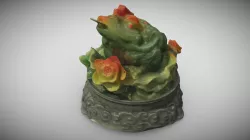 Money Toad - Photogrammetry - Lowpoly