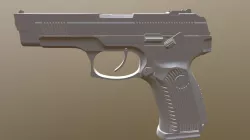MP-443 Grach