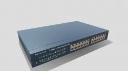 Netgear 24 Port Switch