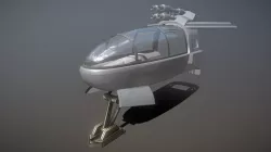 New Futuristic Jet Cockpit (Wip-2) Version 2