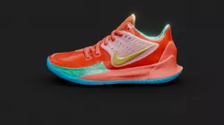 Nike Kyrie 2 Low Spongebob Mr Krabs
