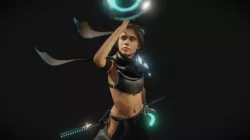 Ninja Girl