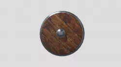 Nordic Shield Two Handed