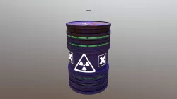 oil drum