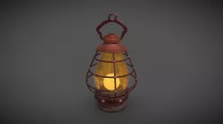 Old Lamp