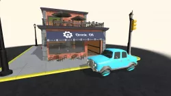 Omnic Oil Cafe