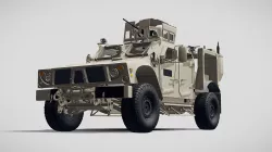 Oshkosh M-ATV R6