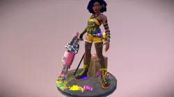 Paint Rebel