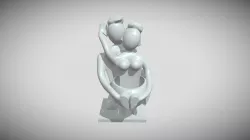 Parental hug