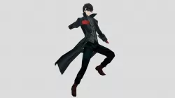 Persona5 Joker | Papercraft model