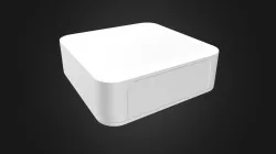 PF NETWORK PLASTIC ENCLOSURE - Square size