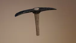 pickaxe