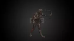 Pierre Puget's Hercules as Archer