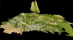 Pix4D Cloud Paradise Park May 2020