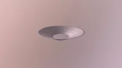 Plate - Viking Hall