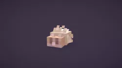 Pocket Rabbit - Minecraft Profundum Corporis Mod