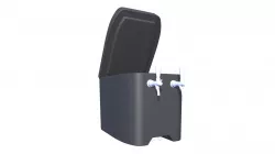 Quickflow Beer PODD Grey