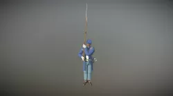 R Shoulder Shift Shoulder Arms