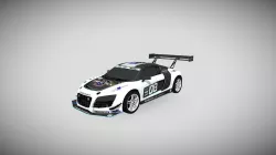 R8 Widebody