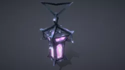 Reaper Lantern
