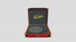 Record Player