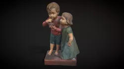 RECUERDO DE LOS NIÑOS DE LAS POMPAS