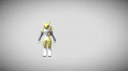 Renamon model