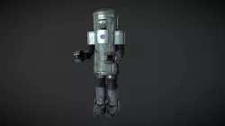 Republic Serial Robot