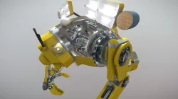 Rescue Robot