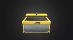 RL Game Art Crate