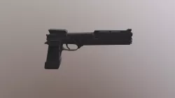 Robocop Gun