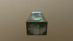 Robot And Hall2