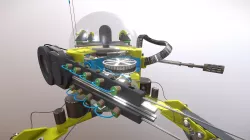 Robot Gryadunov