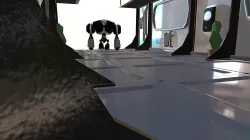 Robot Walk Final