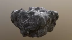Rock flat