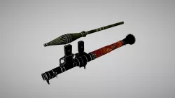 RPG-7 Bazooka