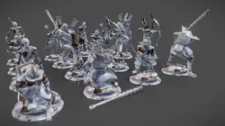 RPG Action Miniatures