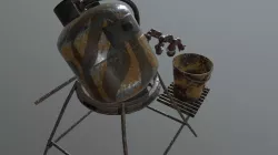 Rusty Tiger