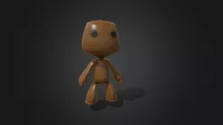 Sackboy from LittleBigPlanet