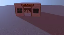 Saloon