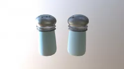 SALT AND PEPPER