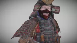 Samurai Tomoe Gozen