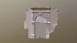 Santa Maria Door