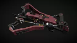 Sci-Fi Crossbow