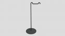 Sculpture-stand