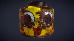 Servbot Dead Rising