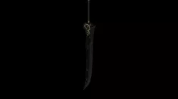 Shimmering Blade