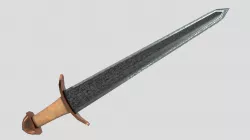 simple sword