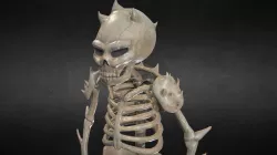 Skeleton Creature