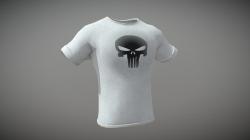 Skull T Shirt Roblox 3D Models Page 1 STLFinder Skull T Shirt EVw7Qfph 200 